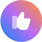 High quality services icon
