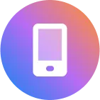 Mobile app icon