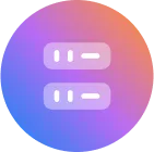 Web hosting icon